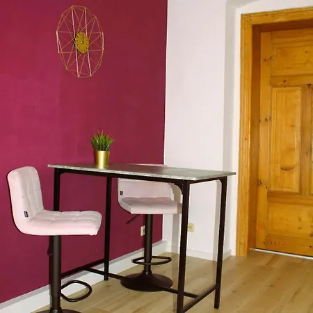 Apartament Frau Otto Erfurt Zewnętrze zdjęcie
