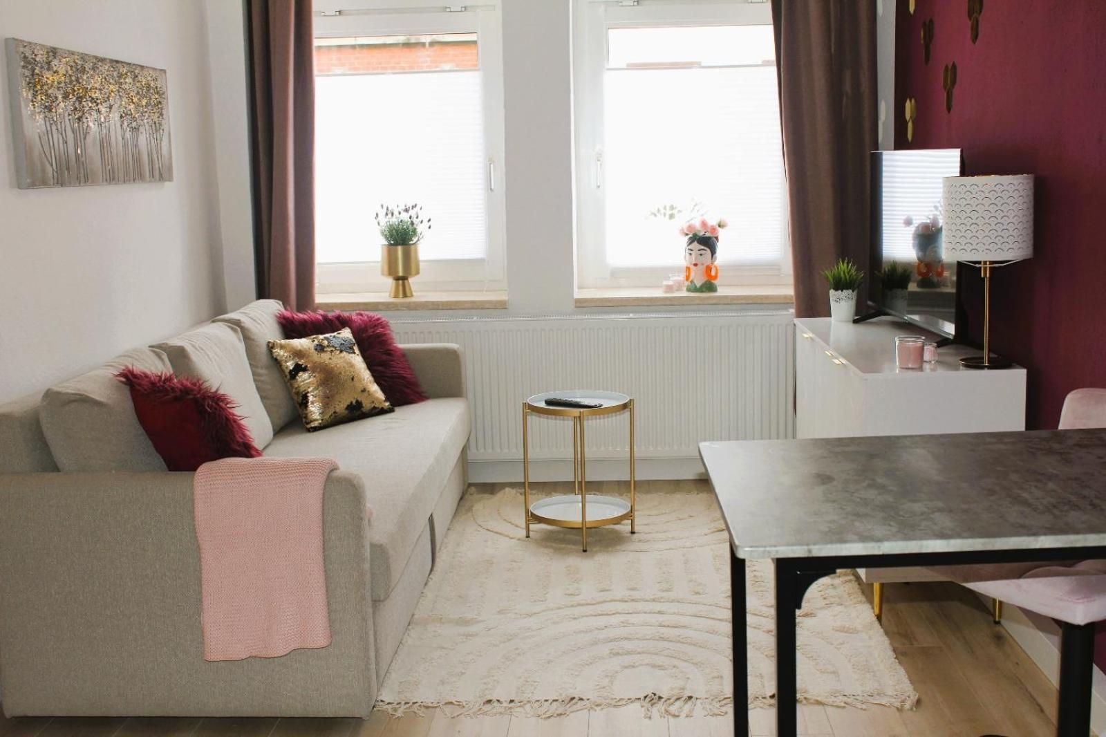 Frau Otto Apartment